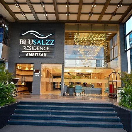 Blusalzz Residence Amritsar Esterno foto