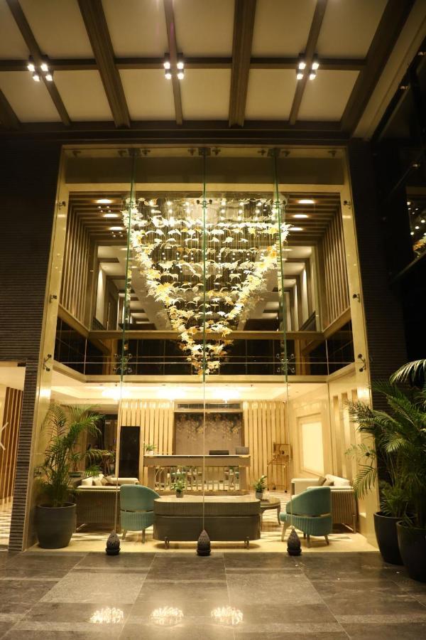 Blusalzz Residence Amritsar Esterno foto