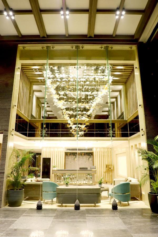 Blusalzz Residence Amritsar Esterno foto