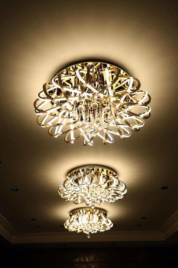 Blusalzz Residence Amritsar Esterno foto