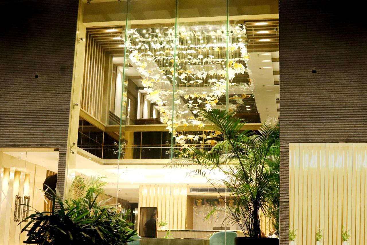 Blusalzz Residence Amritsar Esterno foto