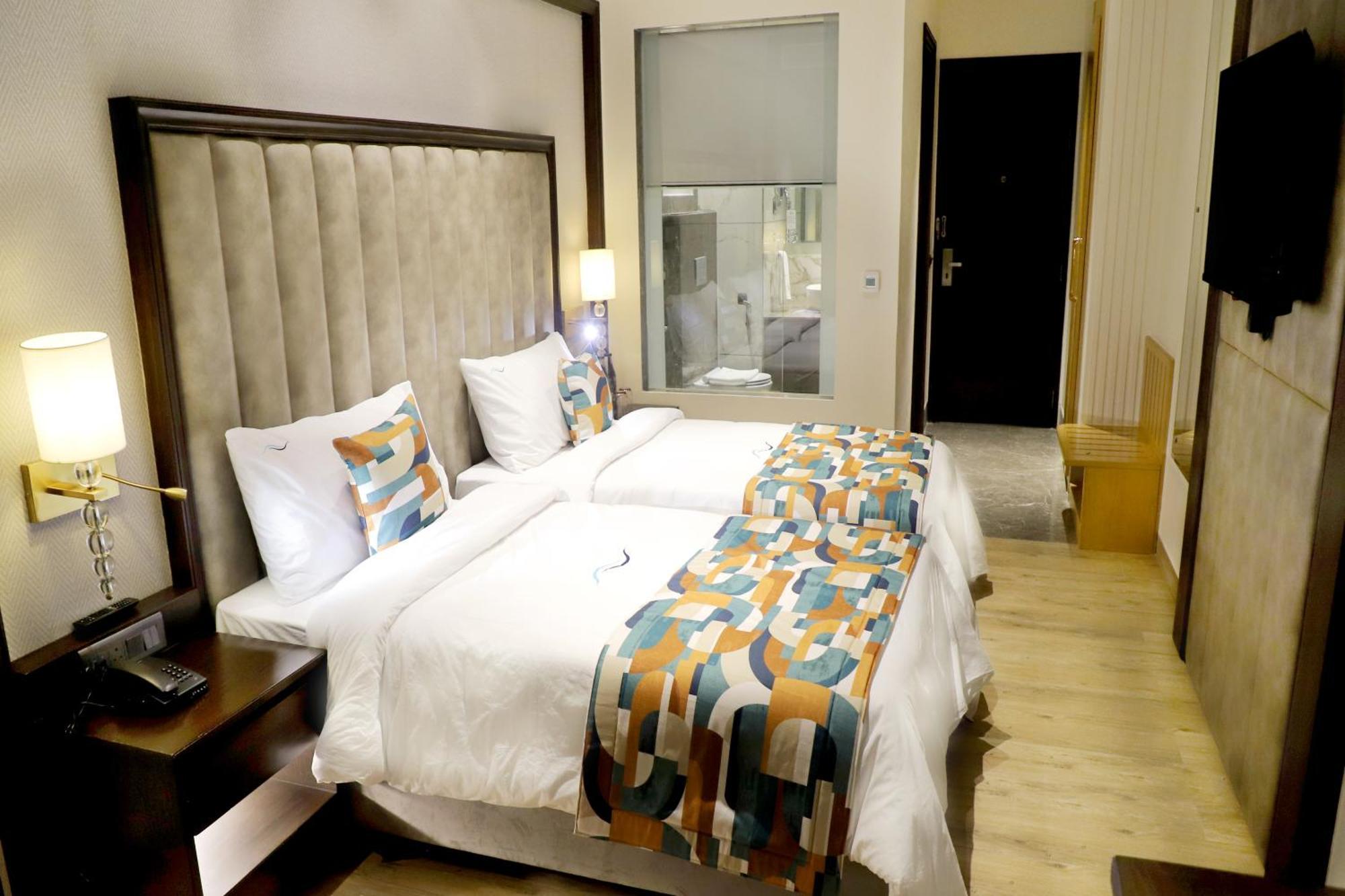 Blusalzz Residence Amritsar Esterno foto