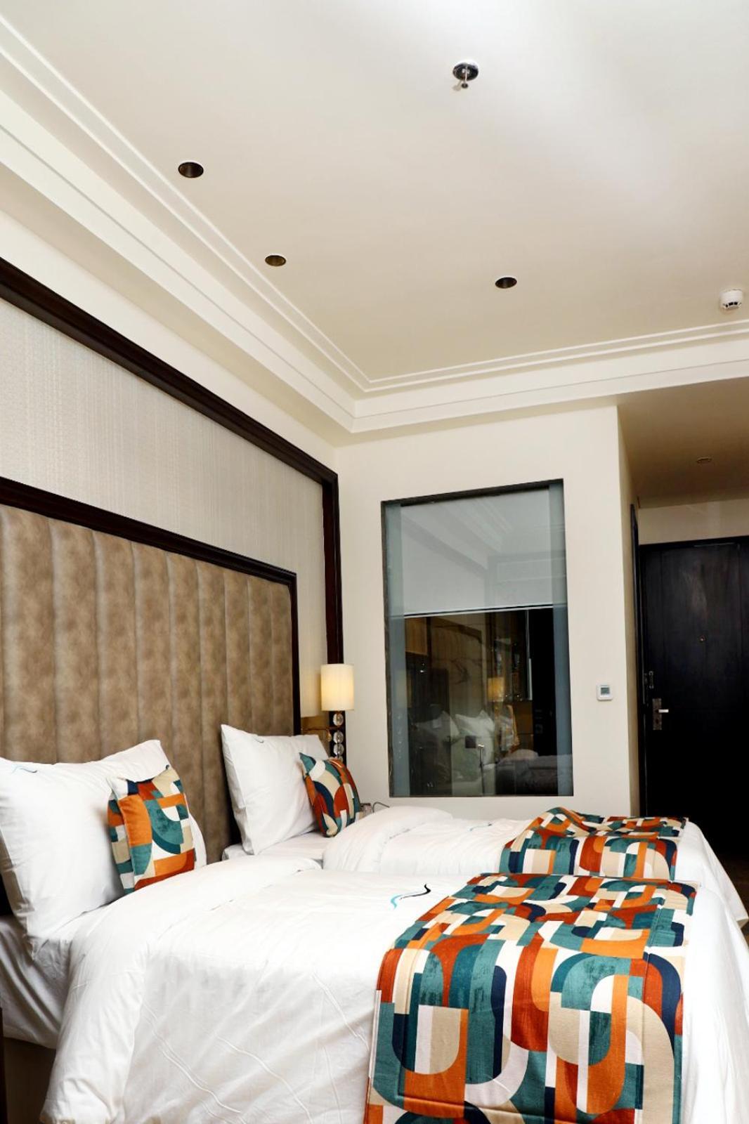 Blusalzz Residence Amritsar Esterno foto