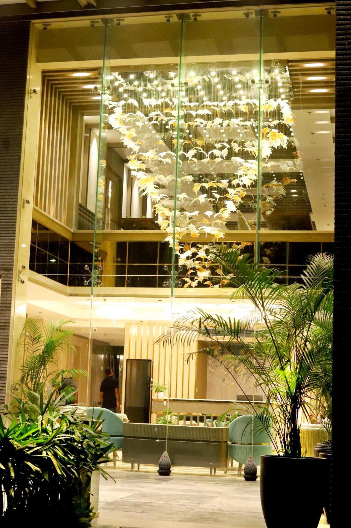 Blusalzz Residence Amritsar Esterno foto