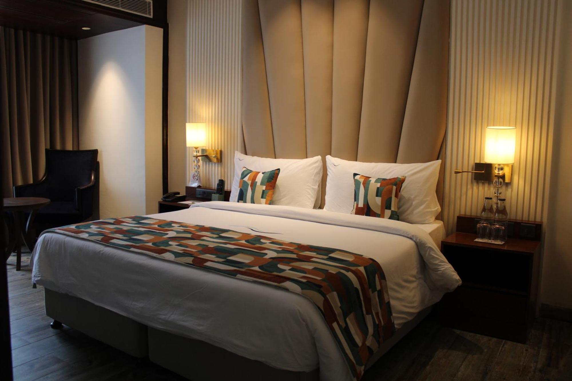 Blusalzz Residence Amritsar Esterno foto