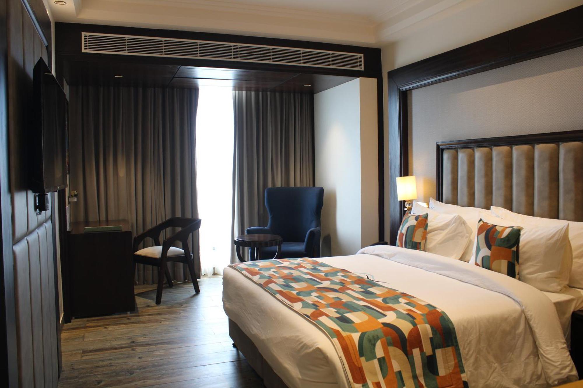 Blusalzz Residence Amritsar Esterno foto