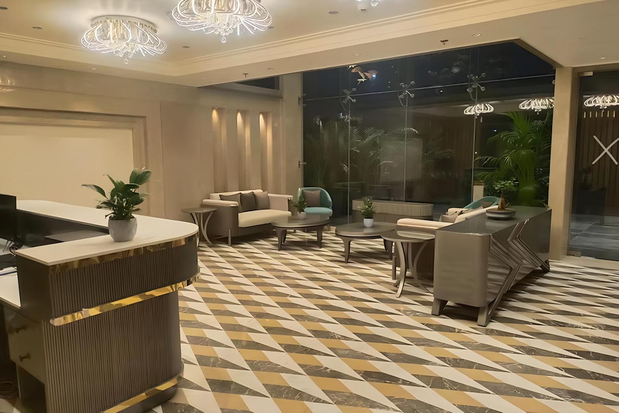 Blusalzz Residence Amritsar Esterno foto